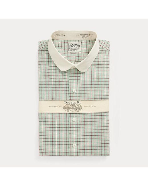 Ralph Lauren Multicolor Ralph Lauren Slim Fit Checked Dobby Shirt for men