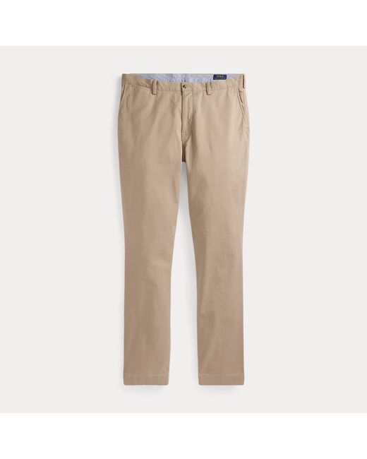 Ralph Lauren Natural Stretch Classic Fit Chino Trouser for men