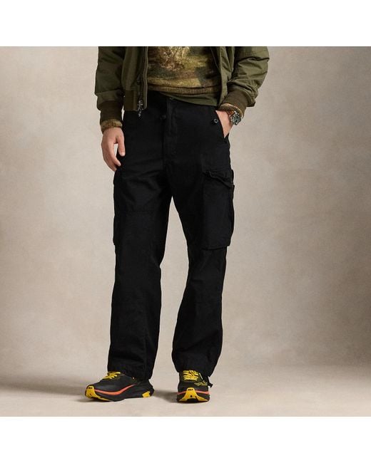 Polo Ralph Lauren Black The Big Cargo for men