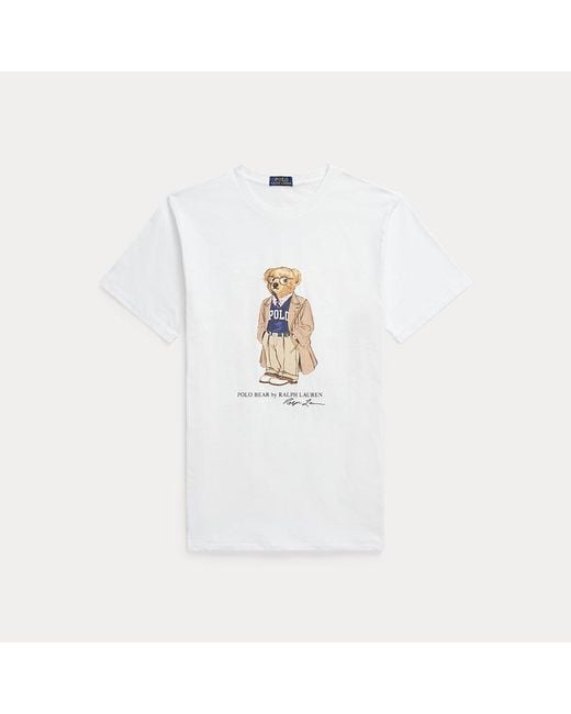 Grandes Tailles Ralph Lauren pour homme en coloris White