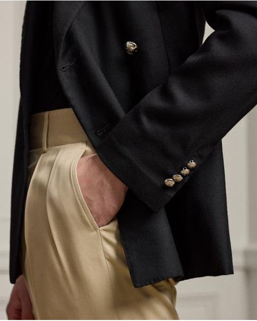 Ralph Lauren Black Ralph Lauren Handmade Cashmere Blazer for men