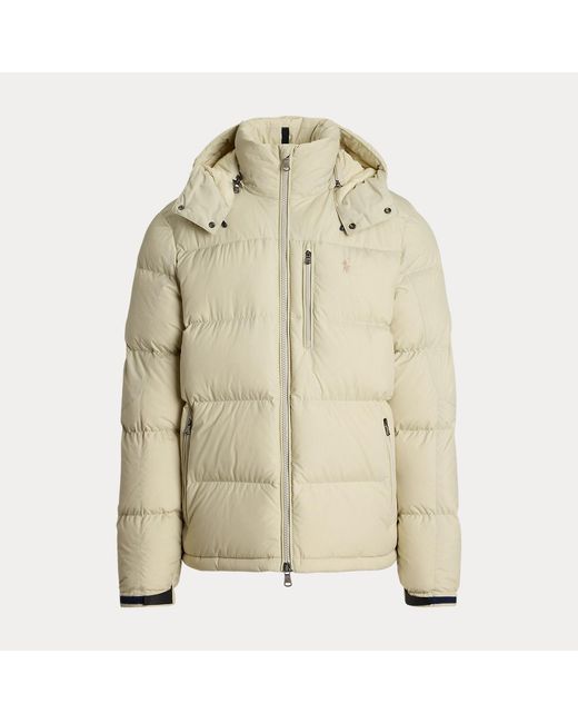 Polo Ralph Lauren Natural The Gorham Down Jacket for men