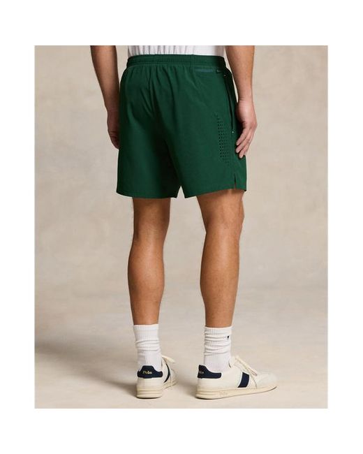 Polo Ralph Lauren Wimbledon 16.5-cm Greensman Short for men