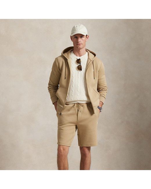 Polo Ralph Lauren Natural 23 Cm Double-Knit Short for men