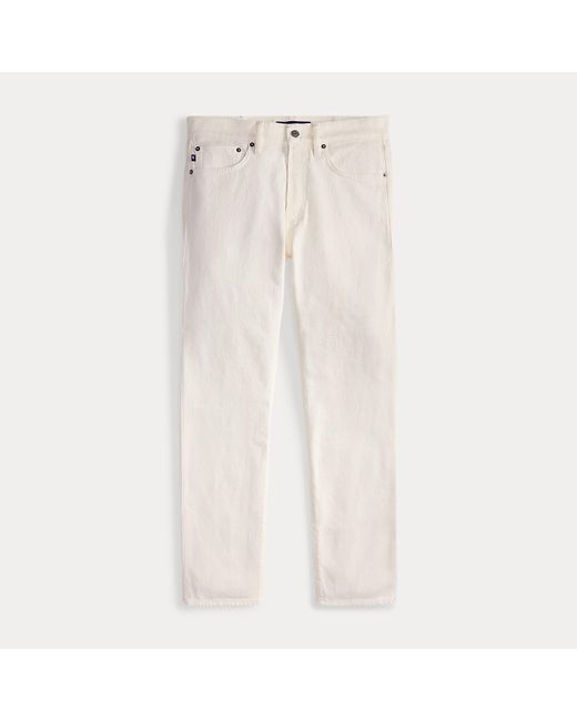 Ralph Lauren Natural Slim Fit Stretch Jean for men