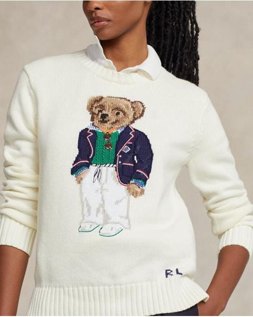 Oso de polo ralph lauren hotsell