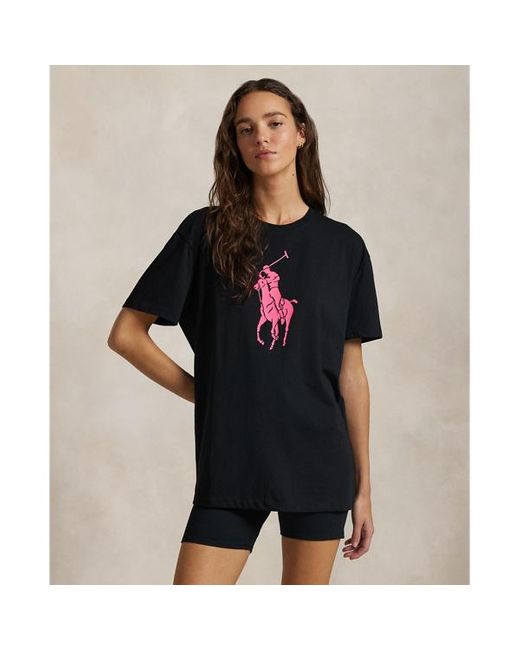 Pink pony t shirt hot sale