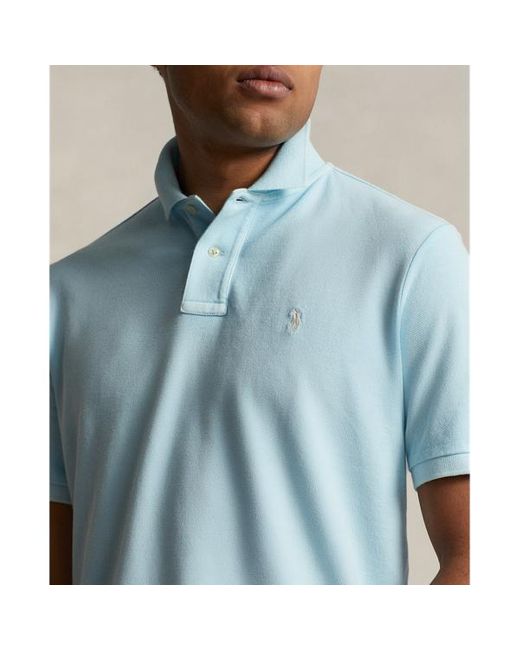 Polo Ralph Lauren Poloshirt RL Origin in Blue für Herren