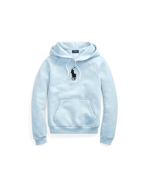 big pony hoodie ralph lauren