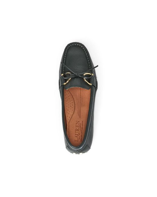 briley ii leather loafer