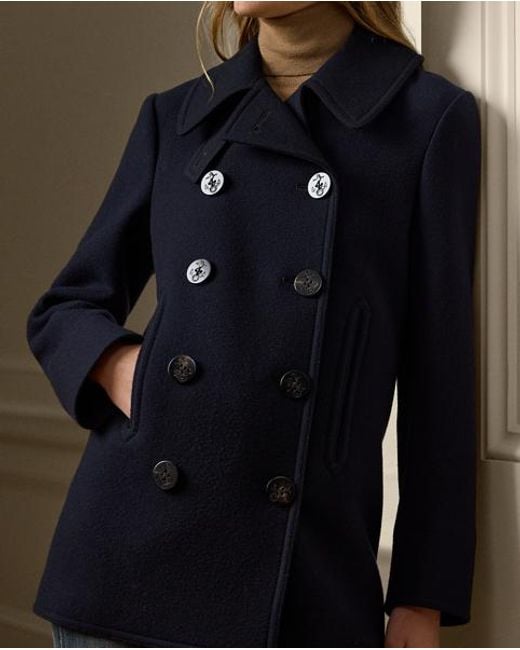 Ralph Lauren Blue The Peacoat