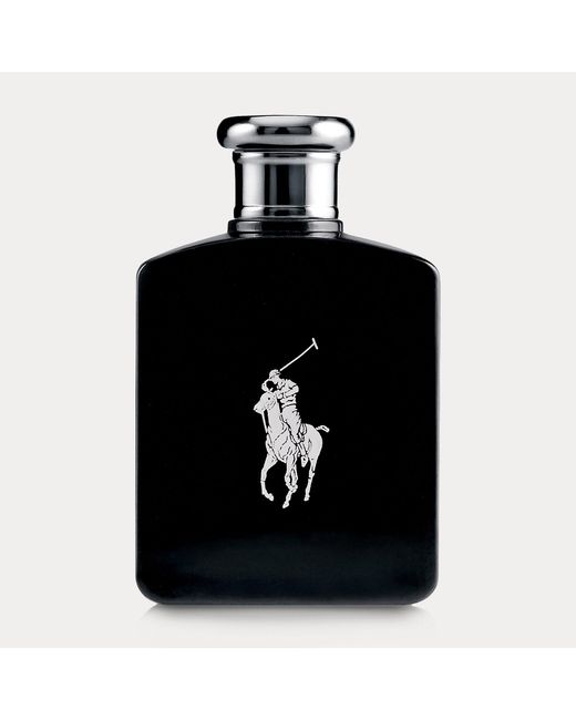 Ralph Lauren Black Polo Edt Spray for men