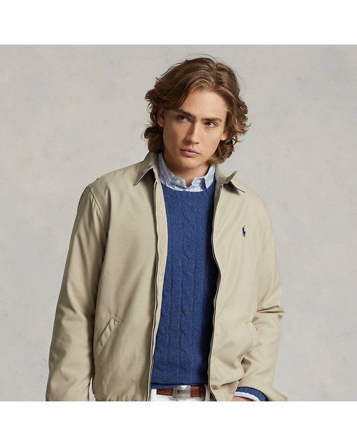 Polo Ralph Lauren Bi-Swing-Jacke in Blau für Herren | Lyst AT