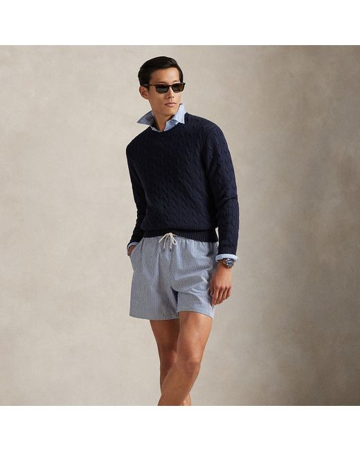 Polo Ralph Lauren Multicolor 14.5 Cm Traveller Swimming Trunk for men
