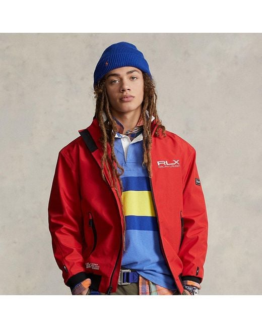 Mens rlx hotsell jacket
