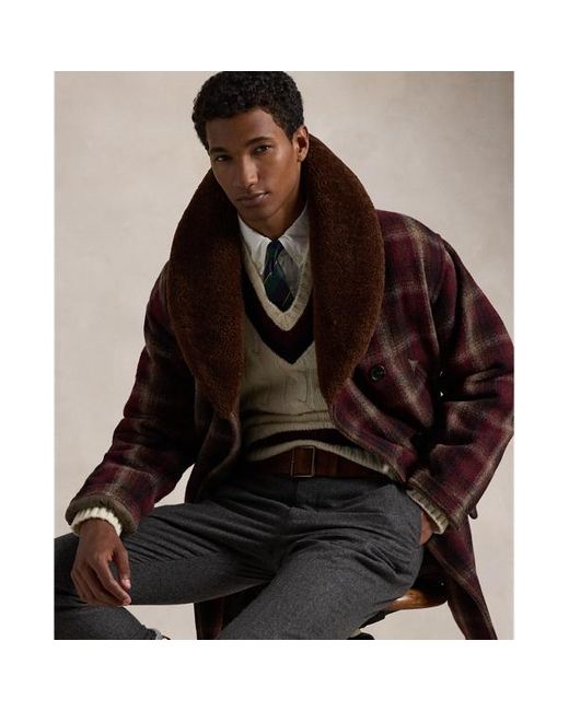 Ralph lauren ranch coat deals
