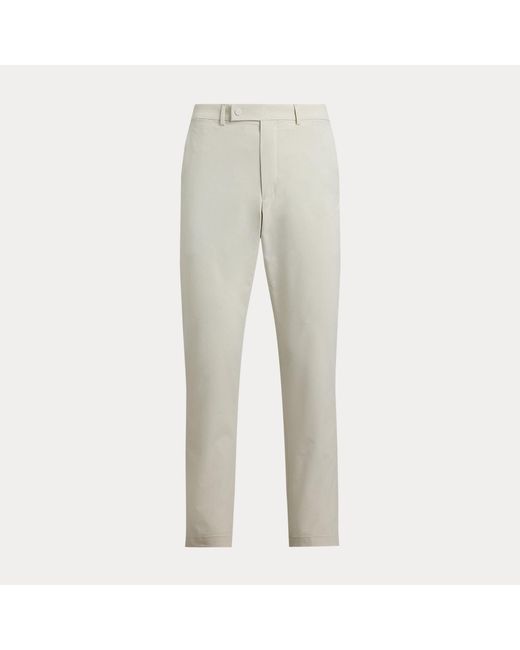 Ralph Lauren Natural Ralph Lauren Tailored Fit Performance Pant for men