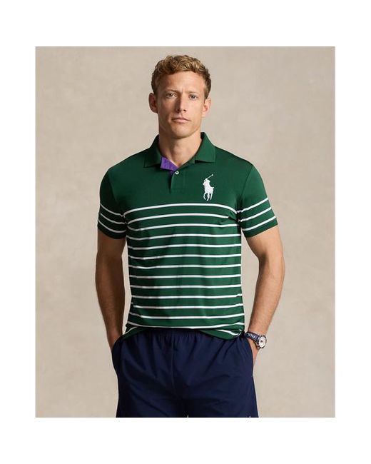 Polo Ralph Lauren Greensman-Poloshirt Wimbledon für Herren