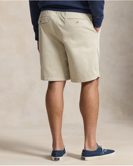 Ralph Lauren Green Classic Fit Polo Prepster for men