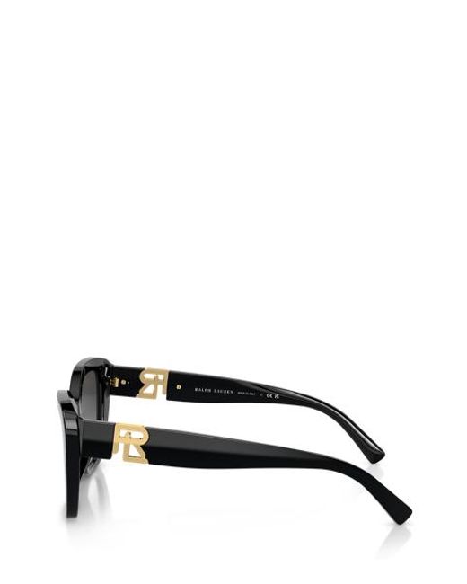 Ralph Lauren Black Rl Isabel Sunglasses
