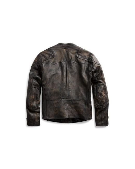 rrl-Black-Ralph-Lauren-Slim-