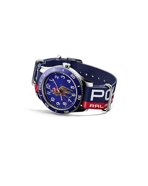 Polo 2025 sports watch
