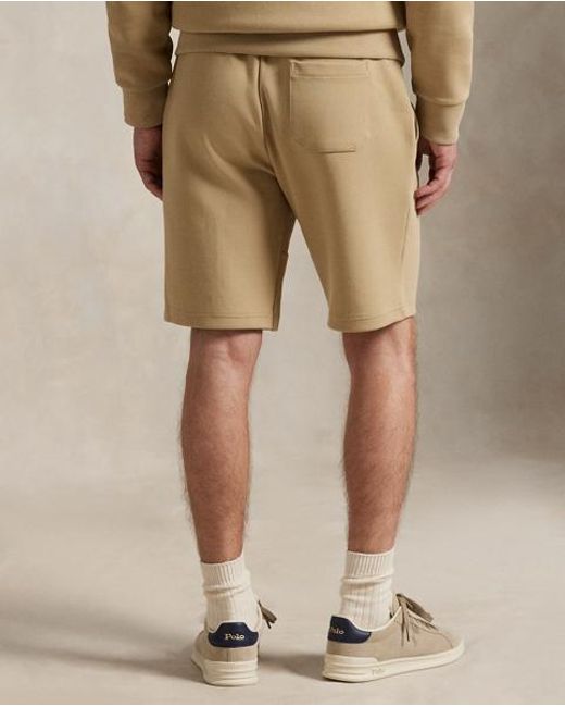 Polo Ralph Lauren Natural 23 Cm Double-Knit Short for men