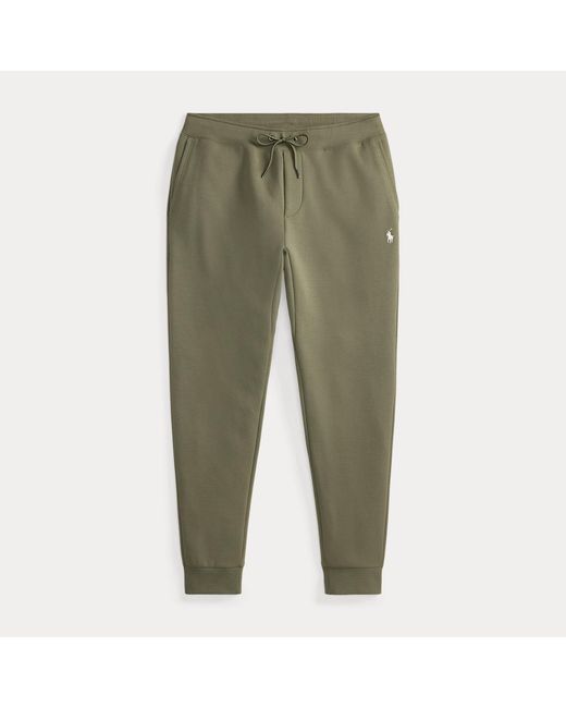 Polo Ralph Lauren Green Double-Knit Jogging Bottoms for men