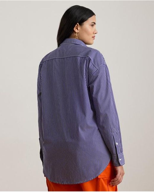 Grandes Tailles Lauren Curve en coloris Purple