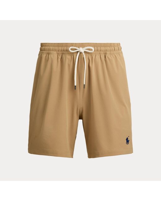 Polo Ralph Lauren Natural 14.5-Cm Traveller Swimming Trunk for men