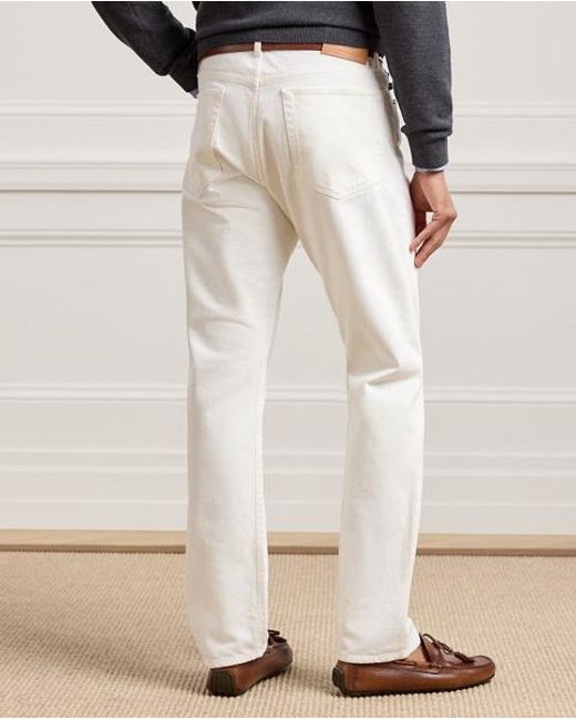 Ralph Lauren Natural Slim Fit Stretch Jean for men
