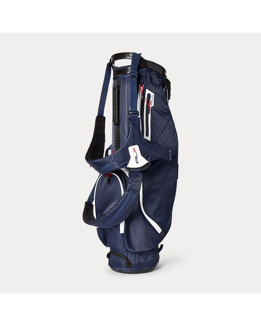 Ralph Lauren RLX-Golftasche aus Nylon in Blue für Herren