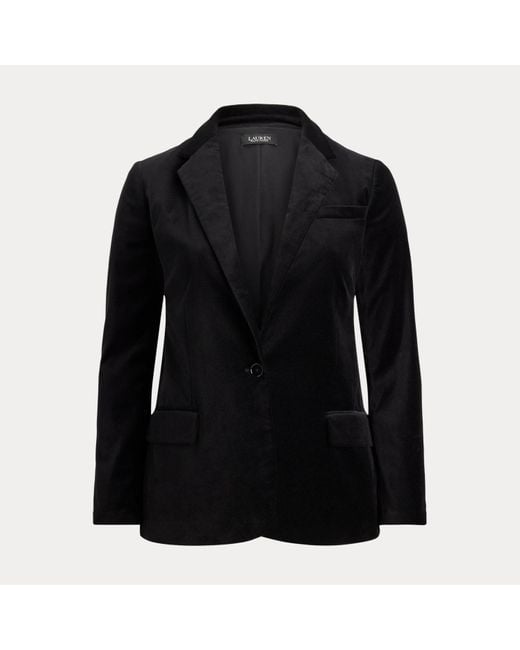 Grandes Tailles Lauren Curve en coloris Black