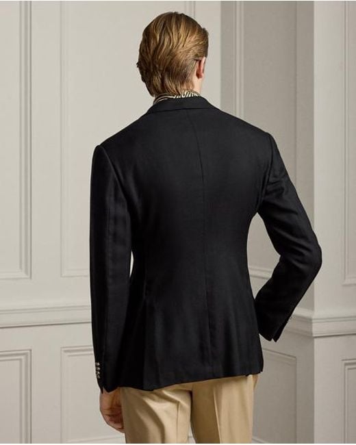 Ralph Lauren Black Ralph Lauren Handmade Cashmere Blazer for men