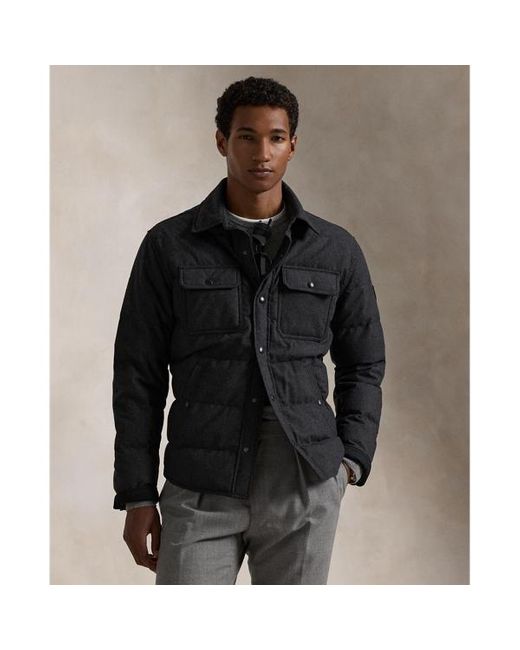 Polo men's outerwear hotsell