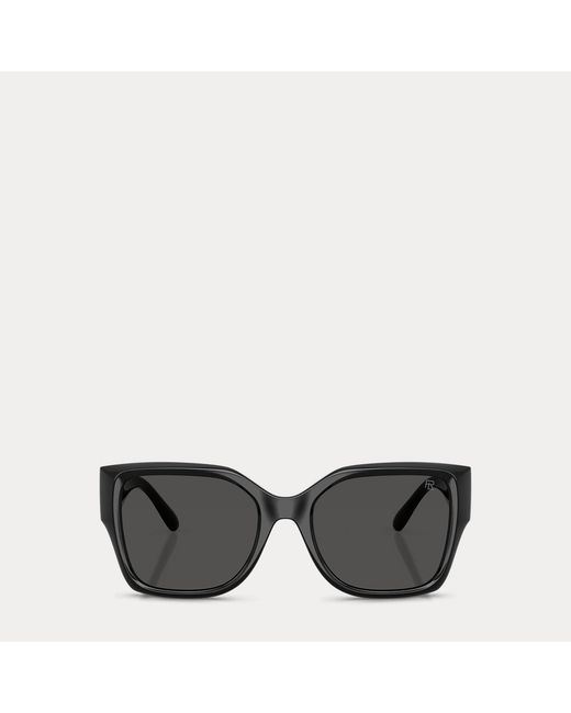 Ralph Lauren Gray Rl Ricky Sunglasses