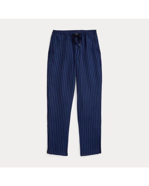 Pantalón Polo prepster Classic Fit Polo Ralph Lauren de hombre de color Blue