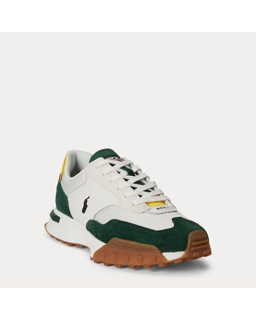 Polo Ralph Lauren Multicolor Eldridge Trainers for men