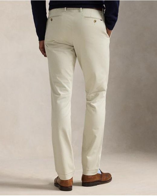 Polo Ralph Lauren Natural Stretch Slim Fit Chino Trouser for men