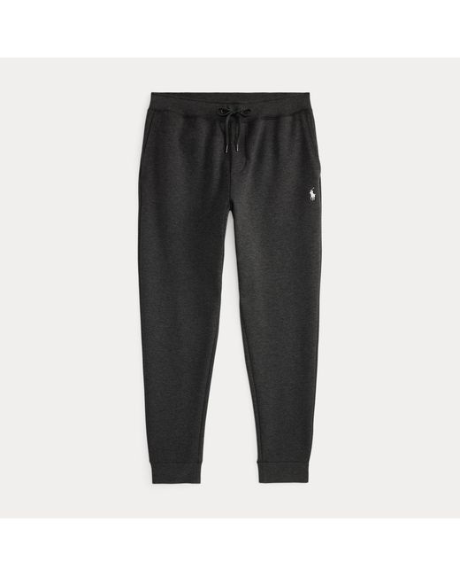 Polo Ralph Lauren Gray Double-knit Joggers for men