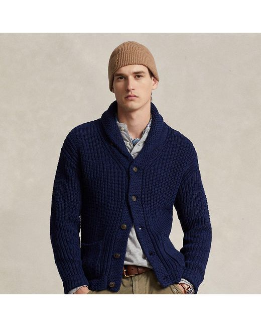 Ralph lauren mens store cardigan uk