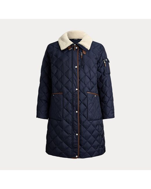 Ralph Lauren Blue Curve