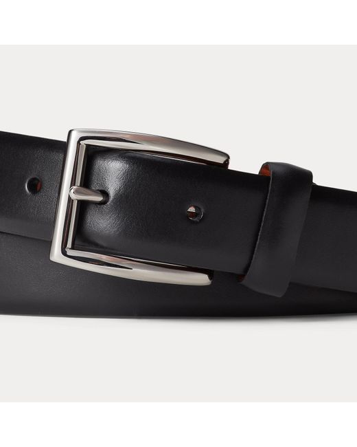 Polo Ralph Lauren Leather Dress Belt in Blue for Men | Lyst UK Polo Ralph Lauren Leather Dress Belt in Blue for Men | Lyst UK