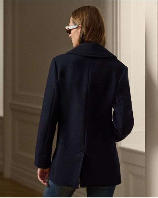 Ralph Lauren Blue The Peacoat