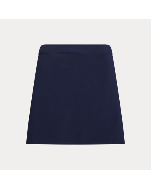 Ralph Lauren Blue 43 Cm Performance Skort