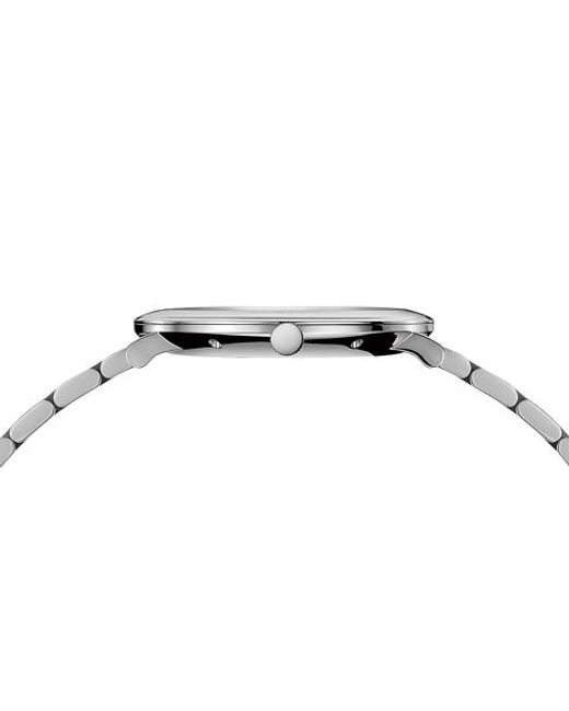 Ralph Lauren Metallic 38 Mm Steel Bracelet