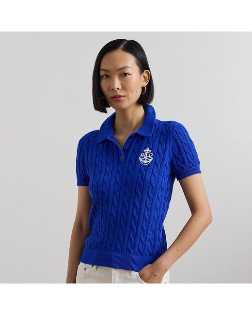 Ralph lauren anchor shirt best sale