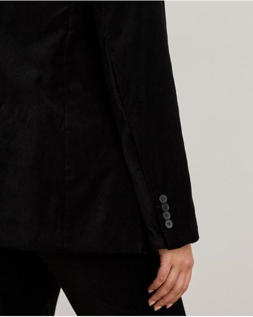 Grandes Tailles Lauren Curve en coloris Black