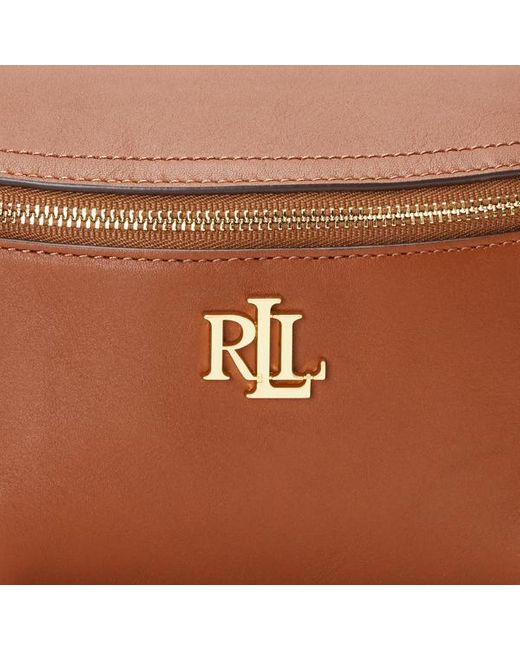 Lauren by Ralph Lauren Multicolor Ralph Lauren Leather Marcy Belt Bag