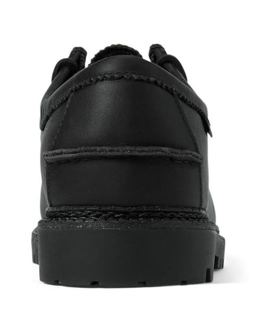 Polo Ralph Lauren Mokassin Jett Mit Profilsohle in Black für Herren